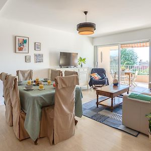 A3 - 2 Bdr Sea View 10 Min Beach - Parking, Pool & Terrace