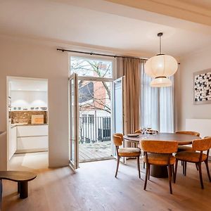 Huswell - Bright Apartment With Terrace In Heart Of Ghent