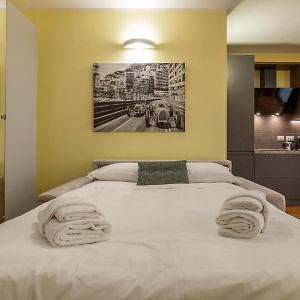 Appartement à 1 Chambre à Coucher