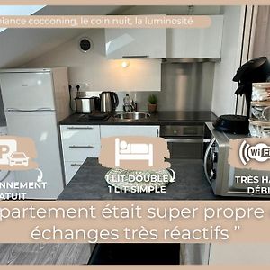Appartement à 1 Chambre à Coucher