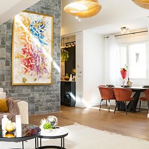 Penthouse Gran-Via Luxury Private Flat - 2Bd