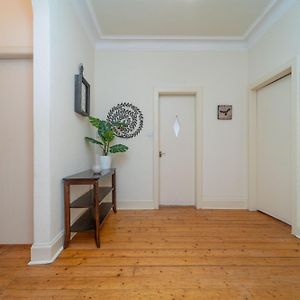Large City Corner Apartment