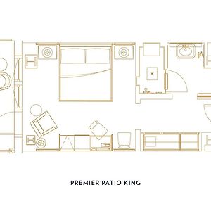 Chambre de Luxe Lit King-Size
