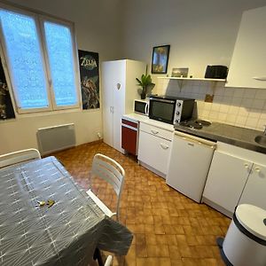 Appartement à 1 Chambre à Coucher