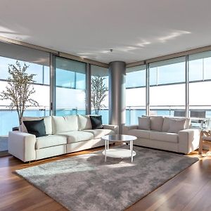 Luxury Apartment With Sea View!