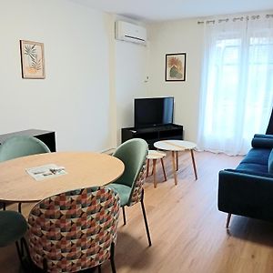 Appartement à 1 Chambre à Coucher