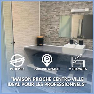 Appartement à 2 Chambres à Coucher