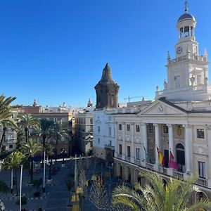 Penthouse La Plaza En Cadiz Centro Grupo Ac Gestion