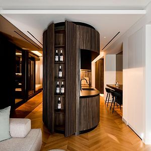 Studio de Luxe Lit King-Size