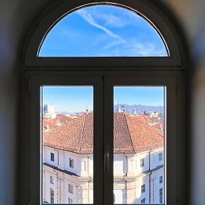 Comecasa Terraced Attic Mole Antonelliana View