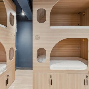 Private Bathroom Quadruple Room