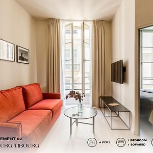 Appartement à 1 Chambre à Coucher