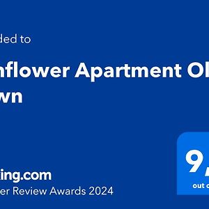 Sunflower Apartment Old Town