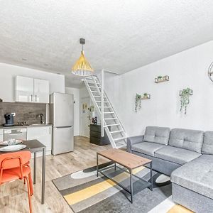 Appartement à 1 Chambre à Coucher