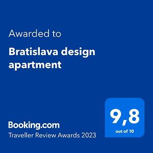Bratislava Design Apartment
