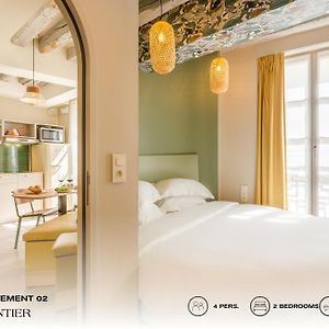 Appartement à 2 Chambres à Coucher
