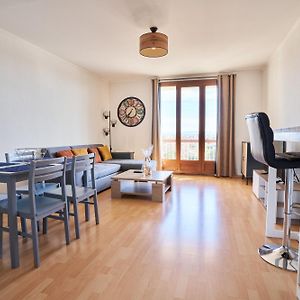 Appartement Cosy Proche Gare Tgv Et Centre Ville.