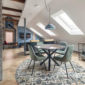 Appartement Penthouse