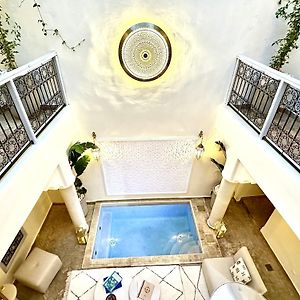 Riad Le R - Riad Privatif De Luxe