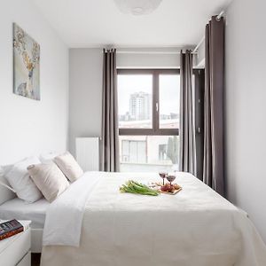 Warsaw City Apartments