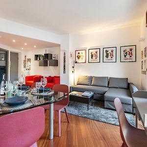 Appartement à 1 Chambre à Coucher
