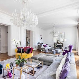 Appartement Luxe Paris 16