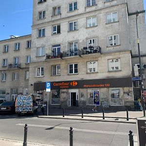Halo Warszawa/ Hello Warsaw