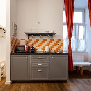Compact Studio Near Center By Hm