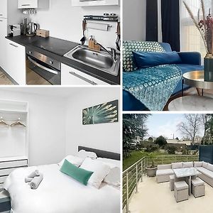 Appartement à 1 Chambre à Coucher
