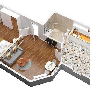Mm Suites Centre Bacquenois