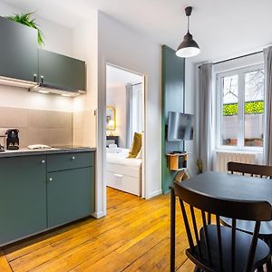 Appartement à 1 Chambre à Coucher