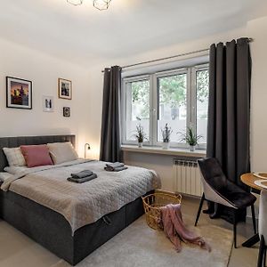 Golden Apartments Warsaw-Cozy Studio-Old Town&Orla
