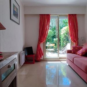 Ratti - Studio Avec Jardin Au Coeur De Nice