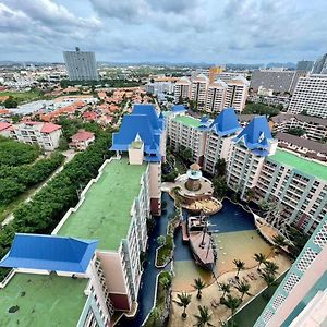 Grand Caribbean Condo Resort Pattaya 19 Floor