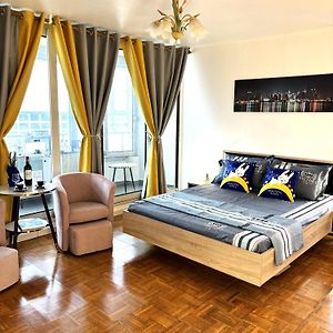 Chambre Lit Queen-Size