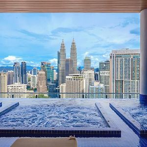 Cl24A 5-6Pax Klcc Sky Pool Condo