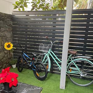 Auckland Cbd, Parnell Ensuite+Patio+Secluded Garage