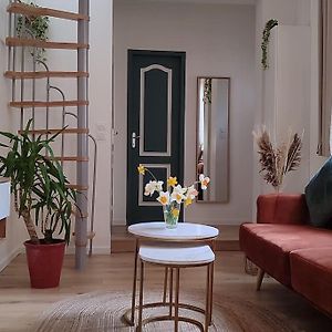Maison Cosy Terrasse Ensoleille