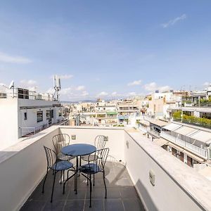 Penthouse In The Heart Of Athens