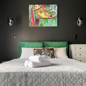 Appartement à 2 Chambres à Coucher