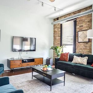 Luxury Downtown Penthouse With Private Rooftop