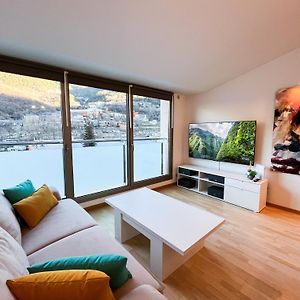 Appartement à 2 Chambres à Coucher