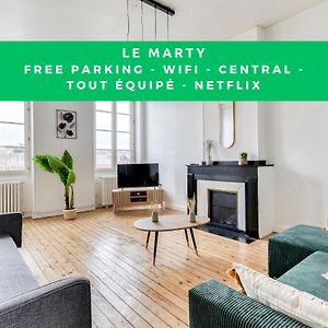 El Marty - Central - Climatisation - Parking Gratuit - Wifi