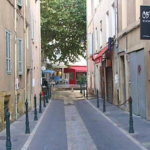 Studio, Aix Centre Historique