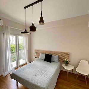 Kato Patisia Studio With Balcony