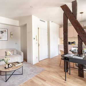 New - Luxury Parisian Flat - 4P