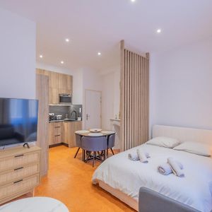 Appartement à 1 Chambre à Coucher