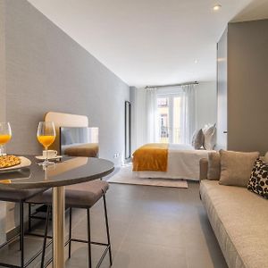 Cozy Loft Near El Rastro With A Touch Of Charm - Latina Toledo III