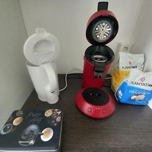 Appartement à 1 Chambre à Coucher