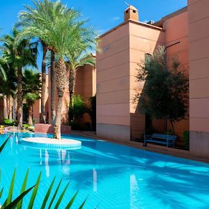 Riad Ayiss Piscine Palmeraie